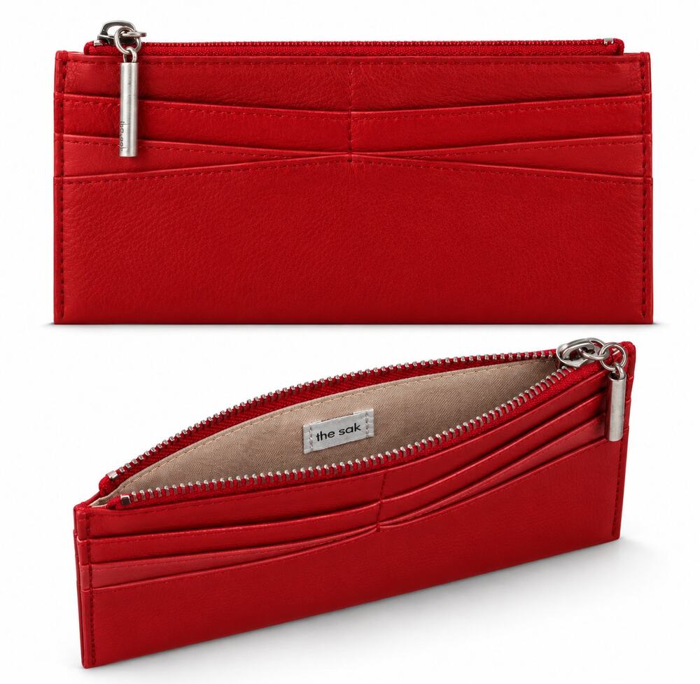The Sak Neva Large Card Wallet